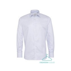 Chemise Modern 1863 à carreaux ETERNA