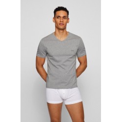 Lot de 3 t-shirts col V HUGO BOSS