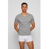 Lot de 3 t-shirts col V HUGO BOSS