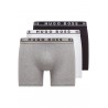 Lot de 3 boxers avec taille à logo HUGO BOSS