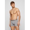 Lot de 3 boxers avec taille à logo HUGO BOSS