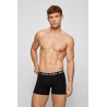 Lot de 3 boxers avec taille à logo HUGO BOSS