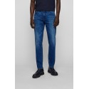 Jean extra slim fit en denim HUGO BOSS
