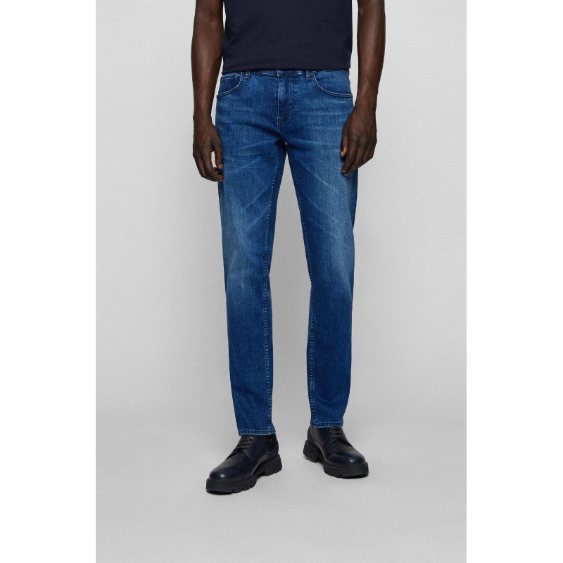 Jean extra slim fit en denim HUGO BOSS