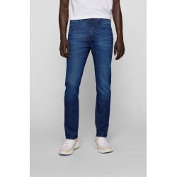 Jean slim fit en denim léger HUGO BOSS