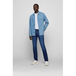 Jean slim fit en denim léger HUGO BOSS