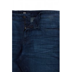 Jean slim fit en denim léger HUGO BOSS