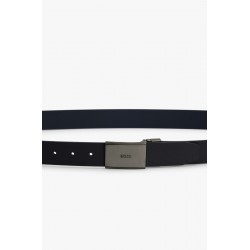 Pack ceinture boucle et plaque HUGO BOSS