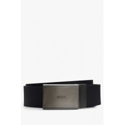 Pack ceinture boucle et plaque HUGO BOSS