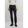 Jean Slim fit en denim stretch effet chiné HUGO BOSS