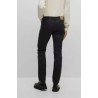 Jean Slim fit en denim stretch effet chiné HUGO BOSS