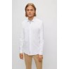 50477838 Chemise Regular en coton oxford à logo BOSS