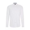 50477838 Chemise Regular en coton oxford à logo BOSS