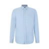 50477838 Chemise Regular en coton oxford à logo BOSS
