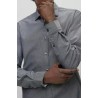 50477838 Chemise Regular en coton oxford à logo BOSS