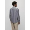 50477838 Chemise Regular en coton oxford à logo BOSS