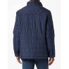 Parka en microfibre surpiquée BUGATTI