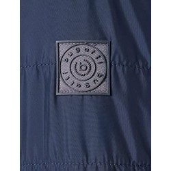 Parka en microfibre surpiquée BUGATTI