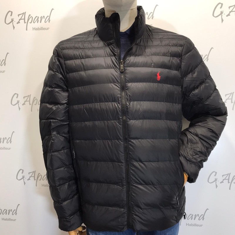Veste matelassée compressible RALPH LAUREN