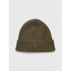 BONNET CÔTELÉ TOMMY HILFIGER