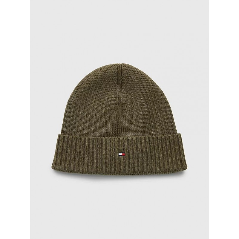 BONNET CÔTELÉ TOMMY HILFIGER