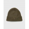 BONNET CÔTELÉ TOMMY HILFIGER