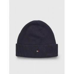 BONNET CÔTELÉ TOMMY HILFIGER