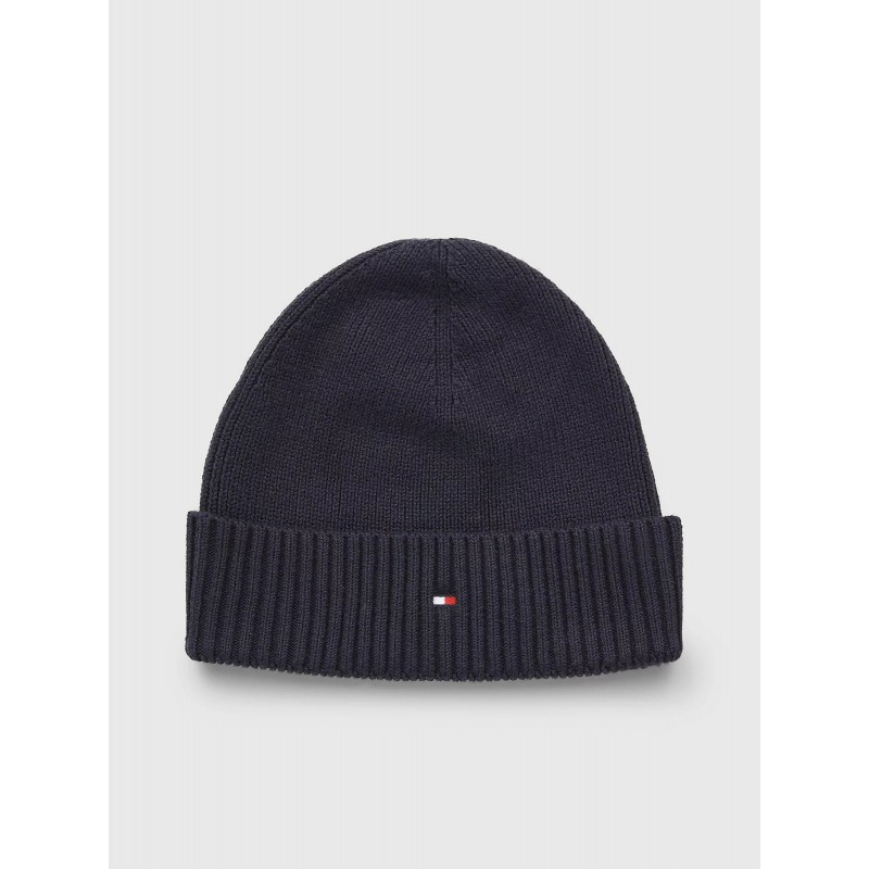 BONNET CÔTELÉ TOMMY HILFIGER