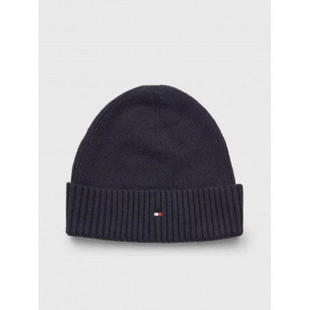 BONNET CÔTELÉ TOMMY HILFIGER