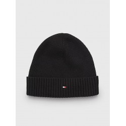 BONNET CÔTELÉ TOMMY HILFIGER