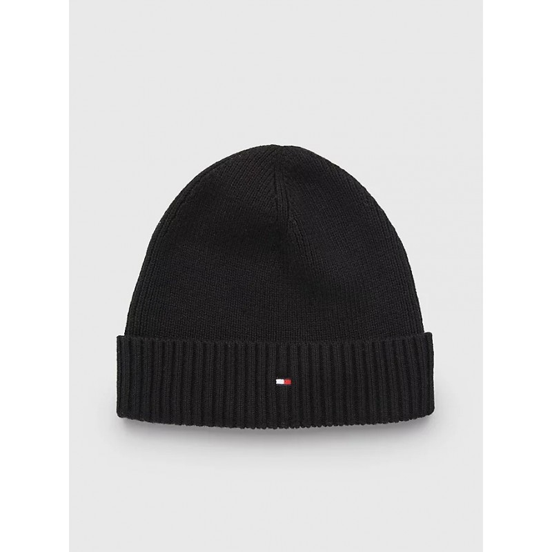 BONNET CÔTELÉ TOMMY HILFIGER