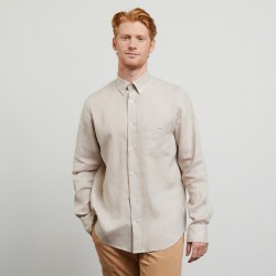 Chemise en lin EDEN PARK