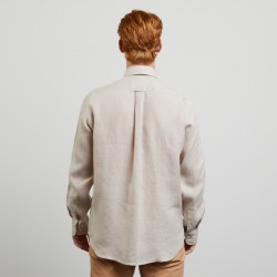 Chemise en lin EDEN PARK