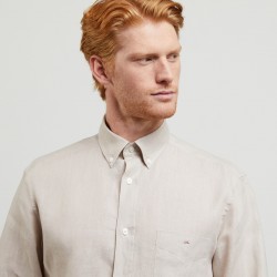 Chemise en lin EDEN PARK
