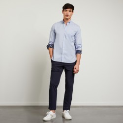 Chemise avec coudières EDEN PARK