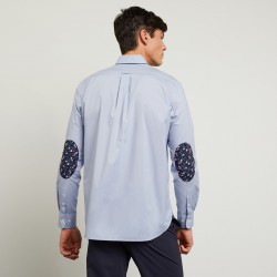 Chemise avec coudières EDEN PARK