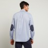 Chemise avec coudières EDEN PARK