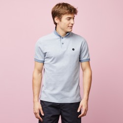 Polo en coton piqué EDEN PARK