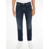 JEAN DROIT DENTON DÉLAVÉ TOMMY HILFIGER