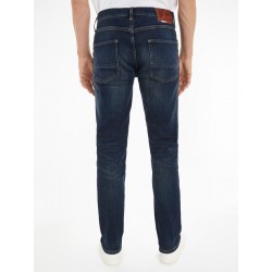 JEAN DROIT DENTON DÉLAVÉ TOMMY HILFIGER
