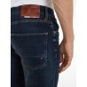 JEAN DROIT DENTON DÉLAVÉ TOMMY HILFIGER