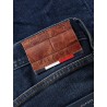 JEAN DROIT DENTON DÉLAVÉ TOMMY HILFIGER