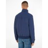 Blouson teinté en plongé avec capuche TOMMY HILFIGER