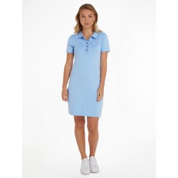 Robe col polo TOMMY HILFIGER