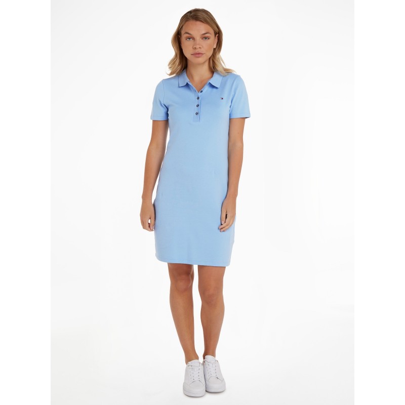 Robe col polo TOMMY HILFIGER