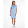 Robe col polo TOMMY HILFIGER