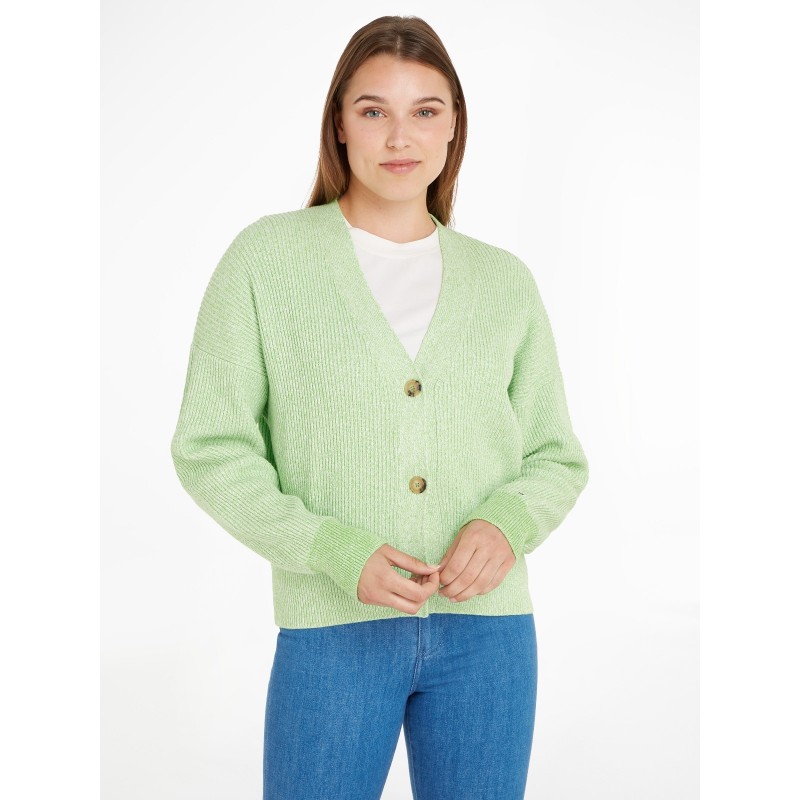 Gilet boutonné TOMMY HILFIGER