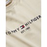 T-shirt en pur coton TOMMY HILFIGER