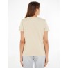 T-shirt en pur coton TOMMY HILFIGER