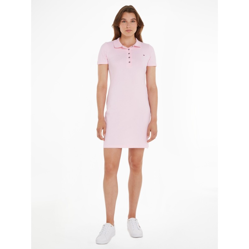 Robe col polo TOMMY HILFIGER